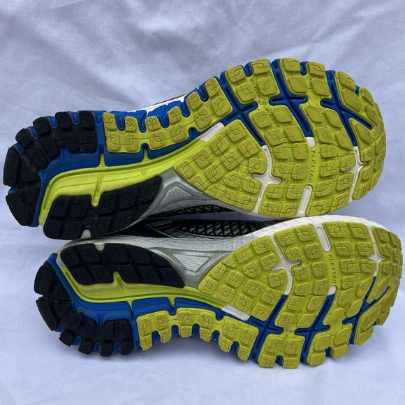 Brooks GTS 15 Adrenaline men\'s lace up running shoes 1101811D168 US Size 8.5D main image 7